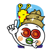 Isomon of those who are in Iso 2 sticker #11361317