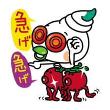 Isomon of those who are in Iso 2 sticker #11361320