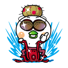 Isomon of those who are in Iso 2 sticker #11361321