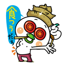 Isomon of those who are in Iso 2 sticker #11361322