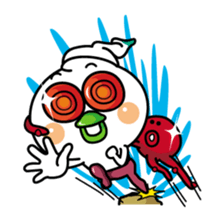 Isomon of those who are in Iso 2 sticker #11361324