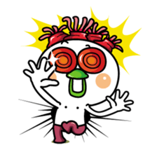 Isomon of those who are in Iso 2 sticker #11361325