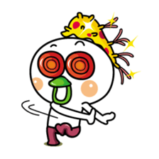 Isomon of those who are in Iso 2 sticker #11361326