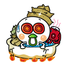 Isomon of those who are in Iso 2 sticker #11361327