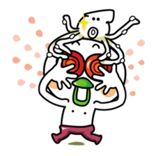 Isomon of those who are in Iso 2 sticker #11361328