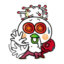 Isomon of those who are in Iso 2 sticker #11361329