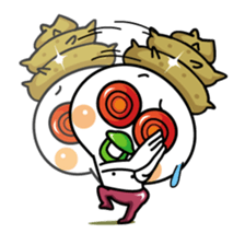 Isomon of those who are in Iso 2 sticker #11361330