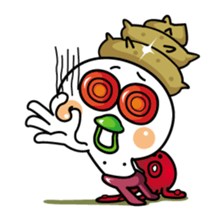 Isomon of those who are in Iso 2 sticker #11361331