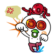 Isomon of those who are in Iso 2 sticker #11361332