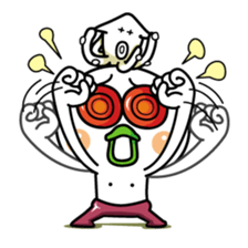 Isomon of those who are in Iso 2 sticker #11361333