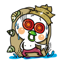 Isomon of those who are in Iso 2 sticker #11361335