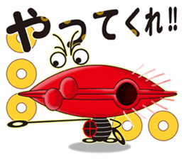 PURSE TARO sticker #11361341