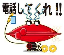 PURSE TARO sticker #11361351