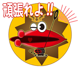 PURSE TARO sticker #11361365