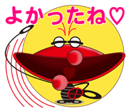 PURSE TARO sticker #11361369