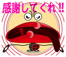 PURSE TARO sticker #11361371