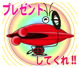 PURSE TARO sticker #11361372