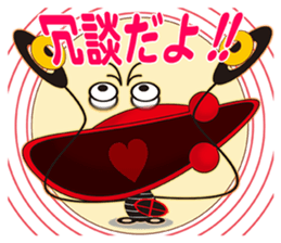 PURSE TARO sticker #11361373