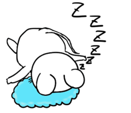 The name of the cute mouse,Emi sticker #11361562