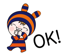 Bar boo sticker #11362176