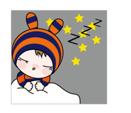 Bar boo sticker #11362191