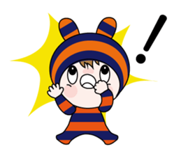 Bar boo sticker #11362197