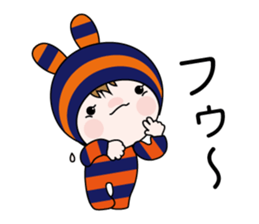 Bar boo sticker #11362200