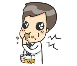 Auditor&Acc sticker #11362275