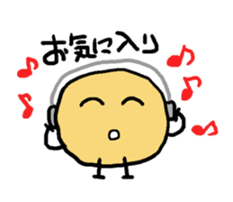 Jagabou 3 sticker #11362399