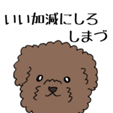 SHIMAZU sticker #11362540