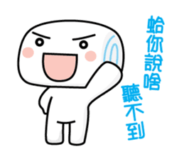 Mantou - Popular sticker #11362669