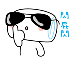 Mantou - Popular sticker #11362687