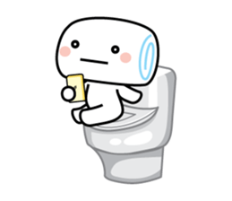 Mantou - Popular sticker #11362691