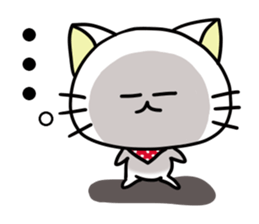 Banda NYA sticker #11362842