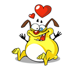 BEANSY sticker #11363178