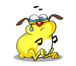 BEANSY sticker #11363179