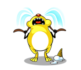 BEANSY sticker #11363180