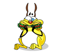 BEANSY sticker #11363186