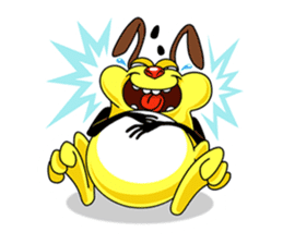 BEANSY sticker #11363187