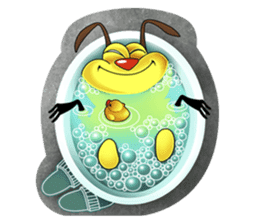 BEANSY sticker #11363190