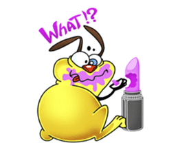 BEANSY sticker #11363191