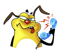 BEANSY sticker #11363193