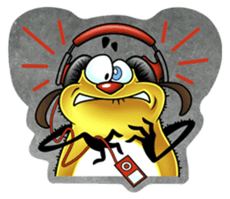 BEANSY sticker #11363198