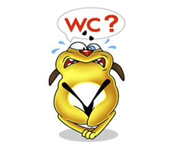 BEANSY sticker #11363199