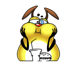 BEANSY sticker #11363201