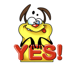 BEANSY sticker #11363204