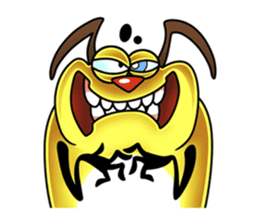 BEANSY sticker #11363206