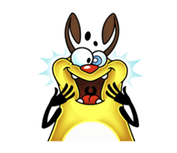 BEANSY sticker #11363211