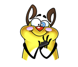 BEANSY sticker #11363214