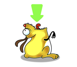 BEANSY sticker #11363215